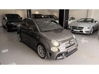 Abarth 500C Cabrio 1.4 16v T-Jet 595C Competizione 132 kW (180 CV)