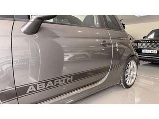 Abarth 500C Cabrio 1.4 16v T-Jet 595C Competizione 132 kW (180 CV)