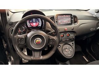 Abarth 500C Cabrio 1.4 16v T-Jet 595C Competizione 132 kW (180 CV)