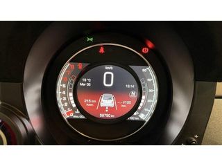 Abarth 500C Cabrio 1.4 16v T-Jet 595C Competizione 132 kW (180 CV)