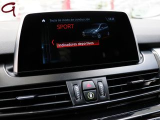 BMW Serie 2 218d Gran Tourer 110 kW (150 CV)