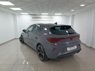CUPRA León 1.5 eTSI DSG 110 kW (150 CV)