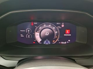 CUPRA León 1.5 eTSI DSG 110 kW (150 CV)