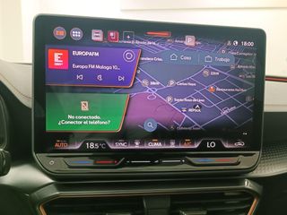 CUPRA León 1.5 eTSI DSG 110 kW (150 CV)