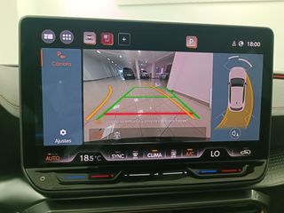 CUPRA León 1.5 eTSI DSG 110 kW (150 CV)