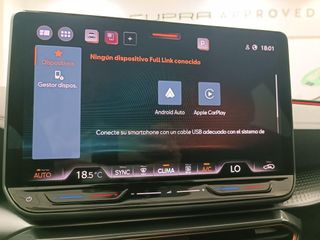 CUPRA León 1.5 eTSI DSG 110 kW (150 CV)