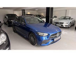 Mercedes-Benz Clase C 220 d 147 kW (200 CV)