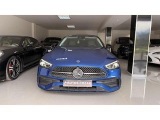 Mercedes-Benz Clase C 220 d 147 kW (200 CV)
