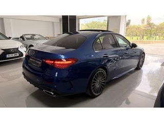 Mercedes-Benz Clase C 220 d 147 kW (200 CV)