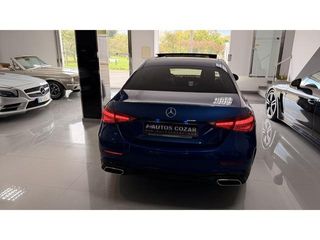 Mercedes-Benz Clase C 220 d 147 kW (200 CV)