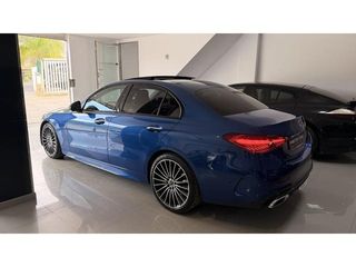 Mercedes-Benz Clase C 220 d 147 kW (200 CV)