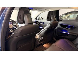 Mercedes-Benz Clase C 220 d 147 kW (200 CV)