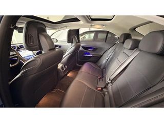 Mercedes-Benz Clase C 220 d 147 kW (200 CV)