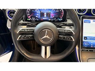 Mercedes-Benz Clase C 220 d 147 kW (200 CV)