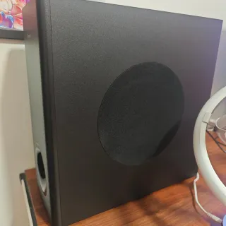 Barra de sonido para pc katana v2