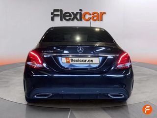 Mercedes Clase C C 220 d AMG Line