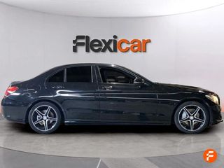 Mercedes Clase C C 220 d AMG Line