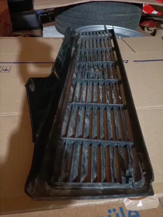 Calandra Autobianchi Y10 Prima Serie