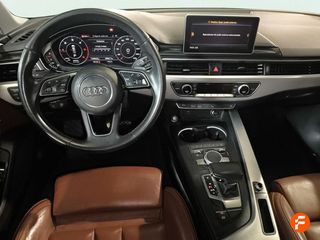 Audi A4 Avant Advanced 35 TDI 110kW S tronic