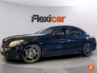 Mercedes Clase C C 220 d AMG Line