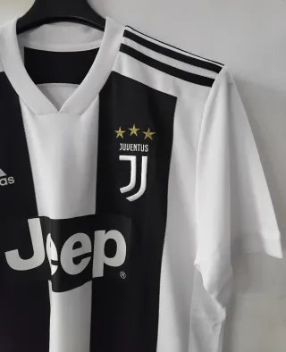 Maglia Juventus Home Adidas 2018/19