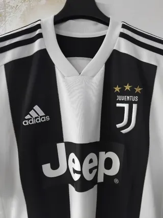 Maglia Juventus Home Adidas 2018/19