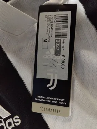 Maglia Juventus Home Adidas 2018/19
