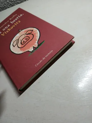 Eres una bestia, Viskovitz