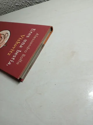 Eres una bestia, Viskovitz