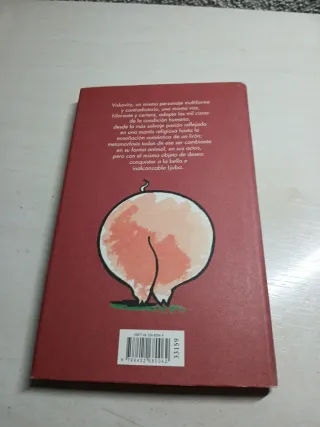 Eres una bestia, Viskovitz