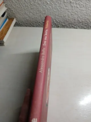 Eres una bestia, Viskovitz