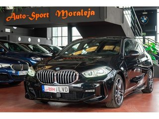 BMW Serie 1 118d Business 110 kW (150 CV)