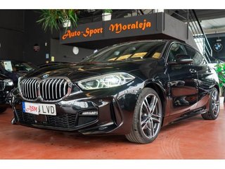 BMW Serie 1 118d Business 110 kW (150 CV)