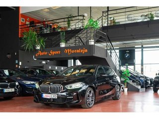 BMW Serie 1 118d Business 110 kW (150 CV)