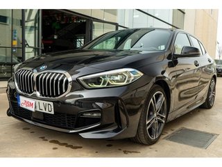 BMW Serie 1 118d Business 110 kW (150 CV)