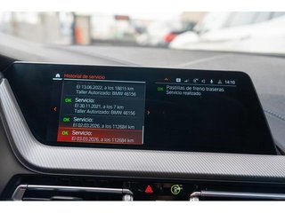 BMW Serie 1 118d Business 110 kW (150 CV)