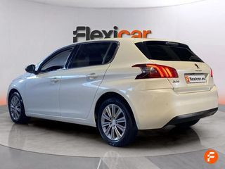 Peugeot 308 5p Allure Pack BlueHDI 130 S&S EAT8