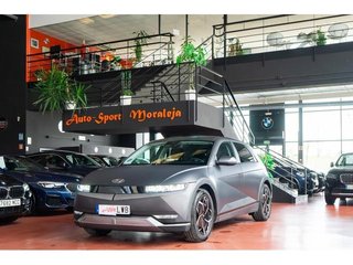 Hyundai Ioniq 5 73KWH Light RWD 160 kW (218 CV)