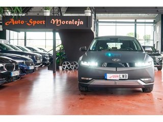 Hyundai Ioniq 5 73KWH Light RWD 160 kW (218 CV)