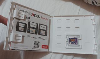 COMO NUEVO YO-KAI WATCH 2 3DS Precinto abierto