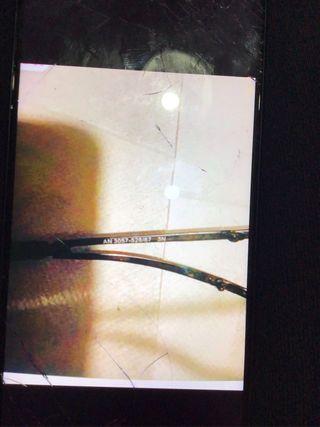 Gafas de sol Arnette negras