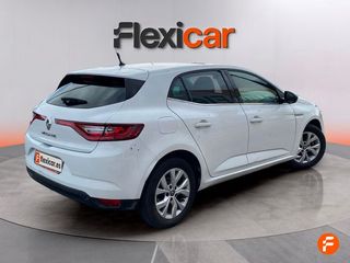 Renault Megane Bose Energy dCi 81kW (110CV)