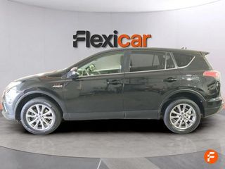 Toyota Rav4 2.5l hybrid 2WD Advance