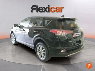 Toyota Rav4 2.5l hybrid 2WD Advance