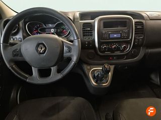 Renault Trafic SL LIMITED ADVENTURE Energy dCi 88kW-SS