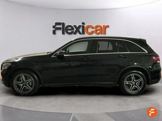 Mercedes GLC GLC 200 d 4MATIC