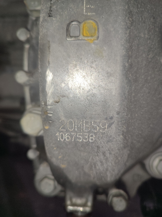 CAJA CAMBIOS PEUGEOT 3008 Access | 11.11 -