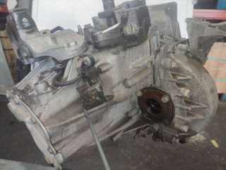 CAJA CAMBIOS PEUGEOT 3008 Access | 11.11 -