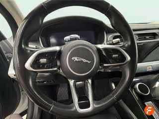 Jaguar I-Pace 90kWH EV400 Black AUTO 4WD