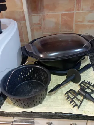 Robot Cocina Monsieur Cuisine Connect Wifi